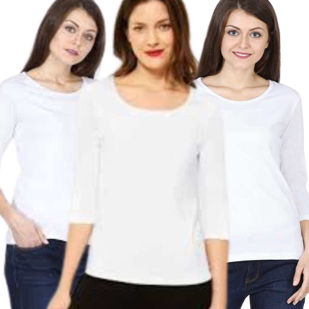 Kaos Atasan Wanita Lengan Panjang Kaos Wanita Olahraga Kaos Wanita Renang Kaos Dalam Wanita