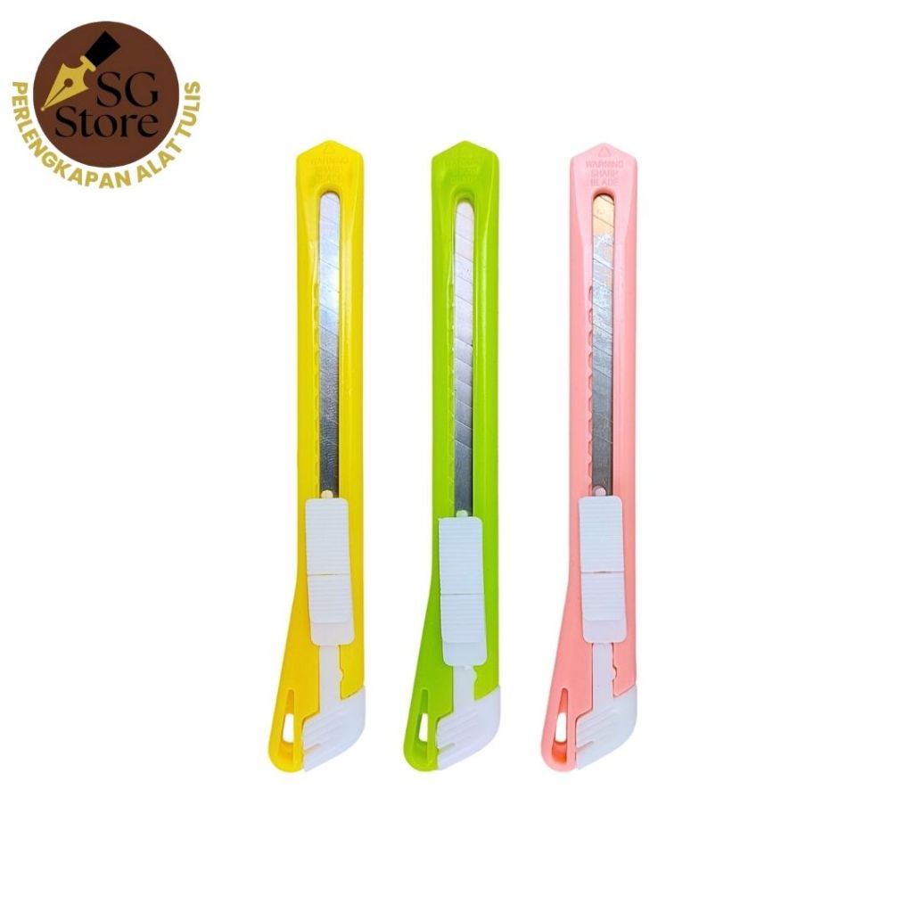 

VIS-1 Cutter Kecil CU-100 / Pemotong / Silet