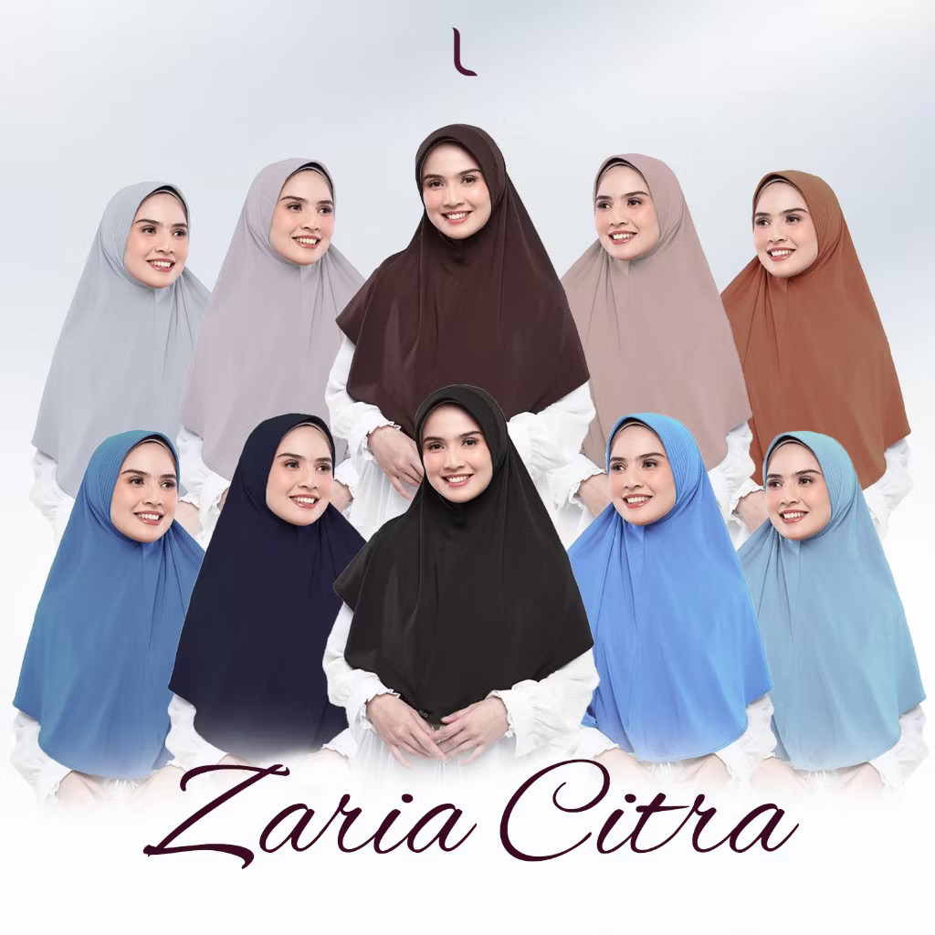 Zaria citra elzatta bergo elzatta citra