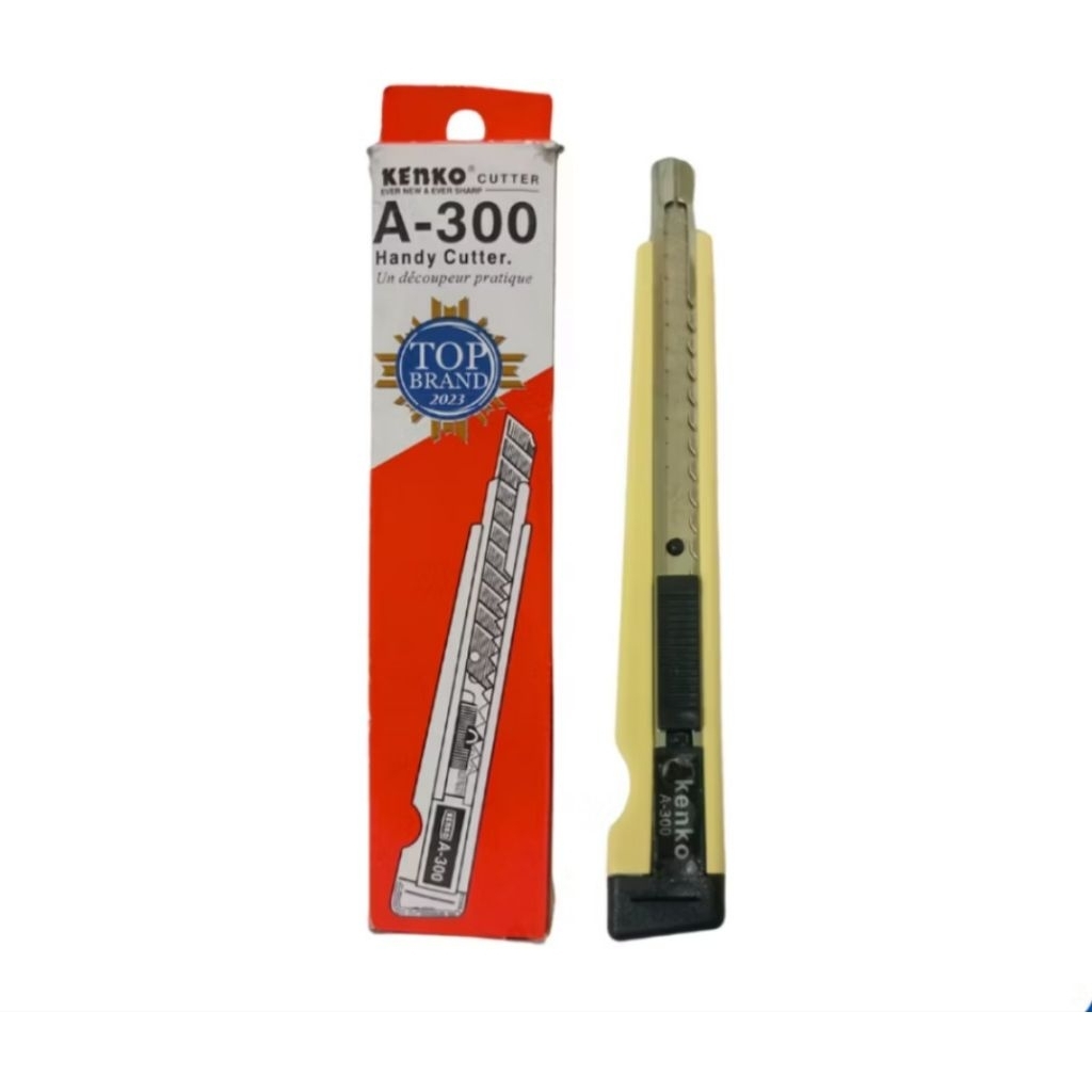 

Cutter Kenko Kater Kenko Kecil Pisau Cutter Travel Pack