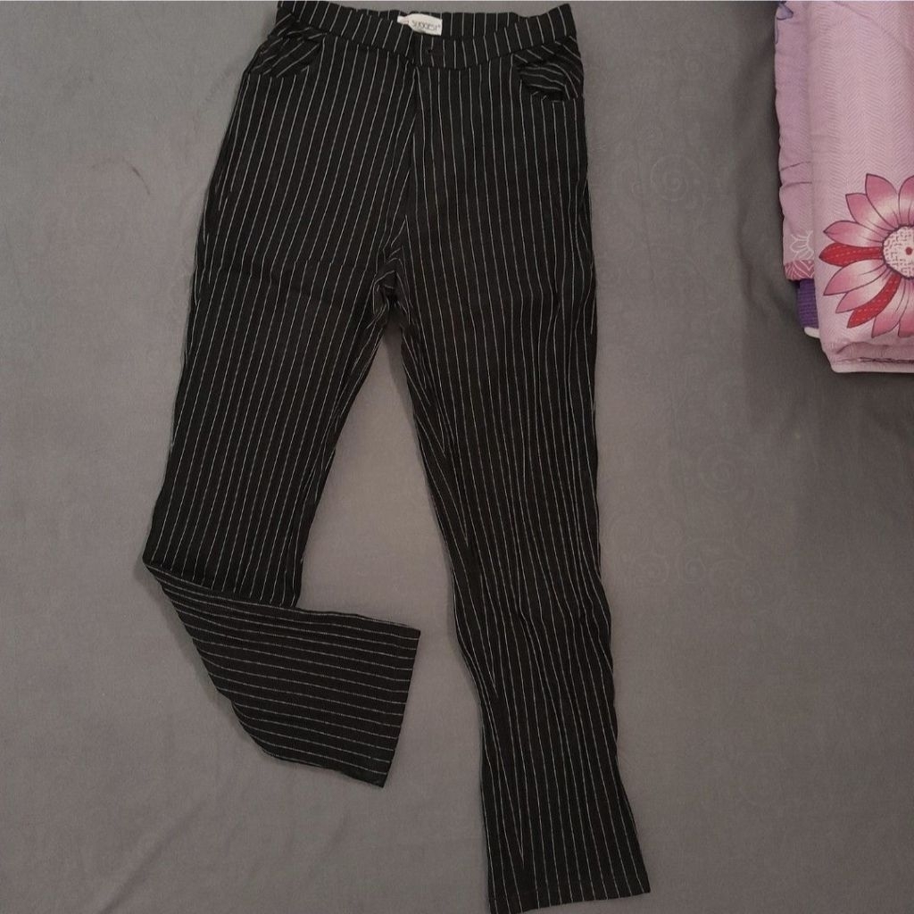 Celana Kerja Wanita Stretch Suggest