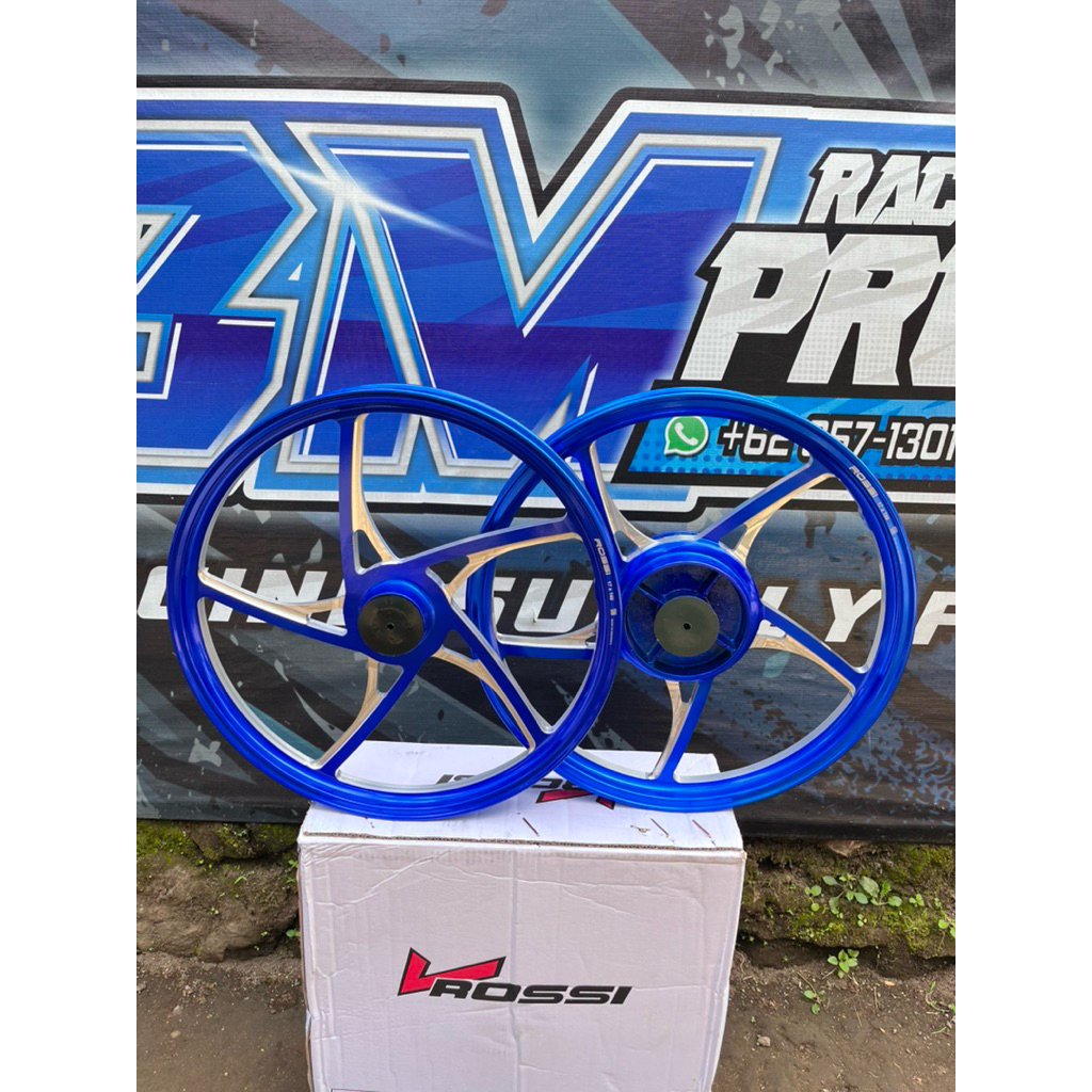 VELEK VELG RACING VROSSI KZR 140/160.17 MX OLD JUPITER Z,VELEK VELG VROSSI KZR RING 17 JUPITER Z