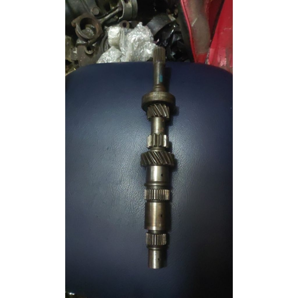 As blender Grandmax 1,5