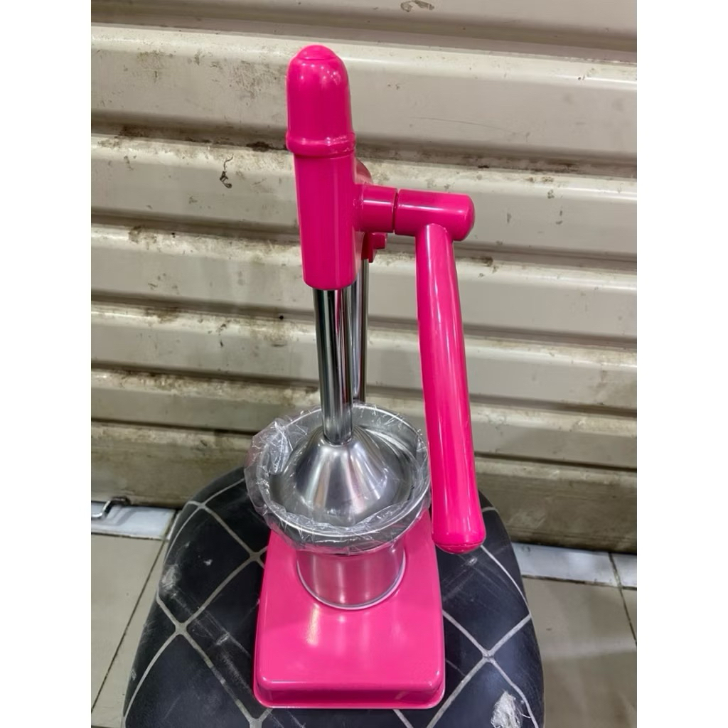 HAND JUICER/PERASAN JERUK MANUAL
