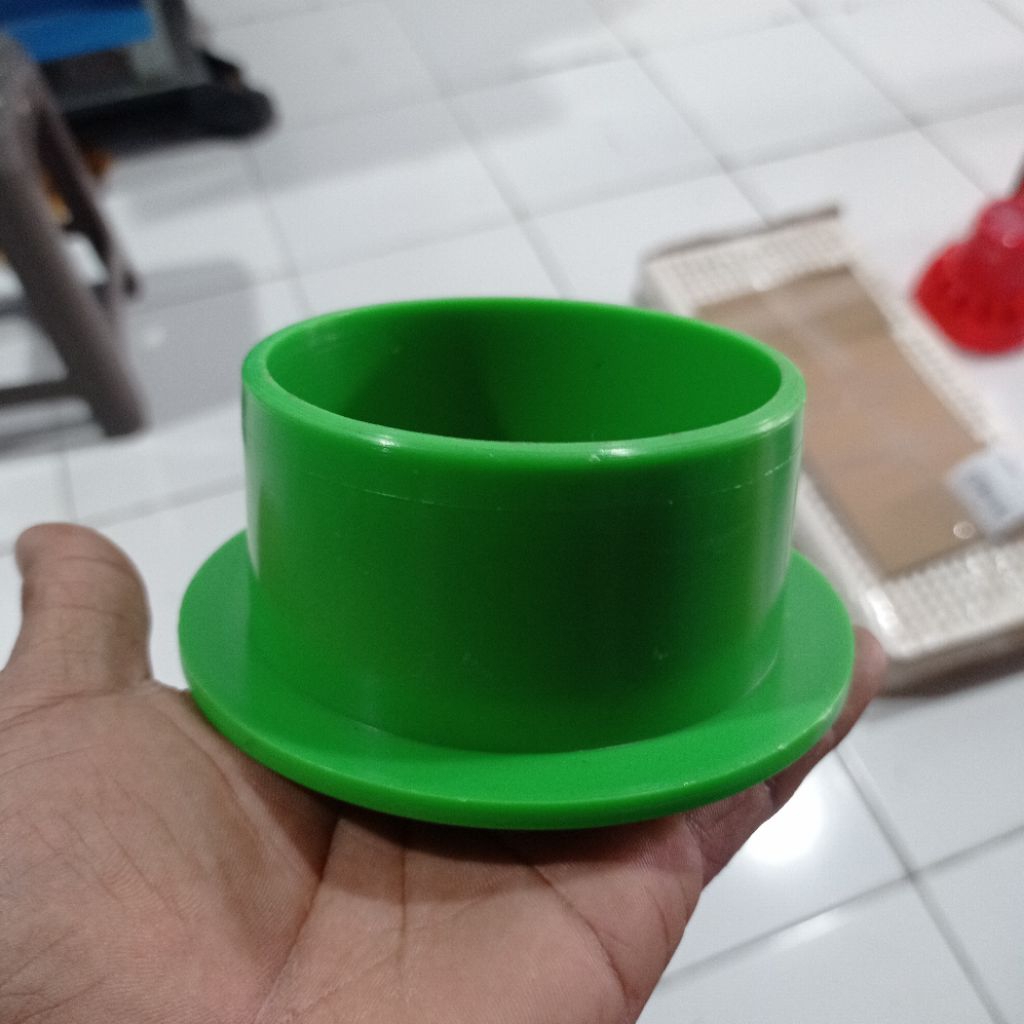 cepuk pakan burung cepuk tempat pakan merpati puyuh anti pecah