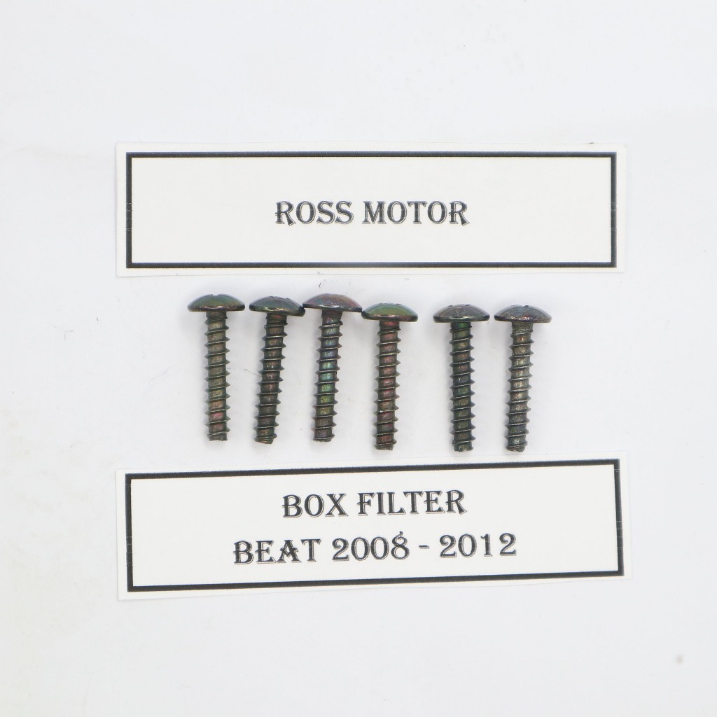 Baut Bok Filter Beat Karbu /Baud Beat Karbu 2006-2012 Lengkap - Baud Berkualitas