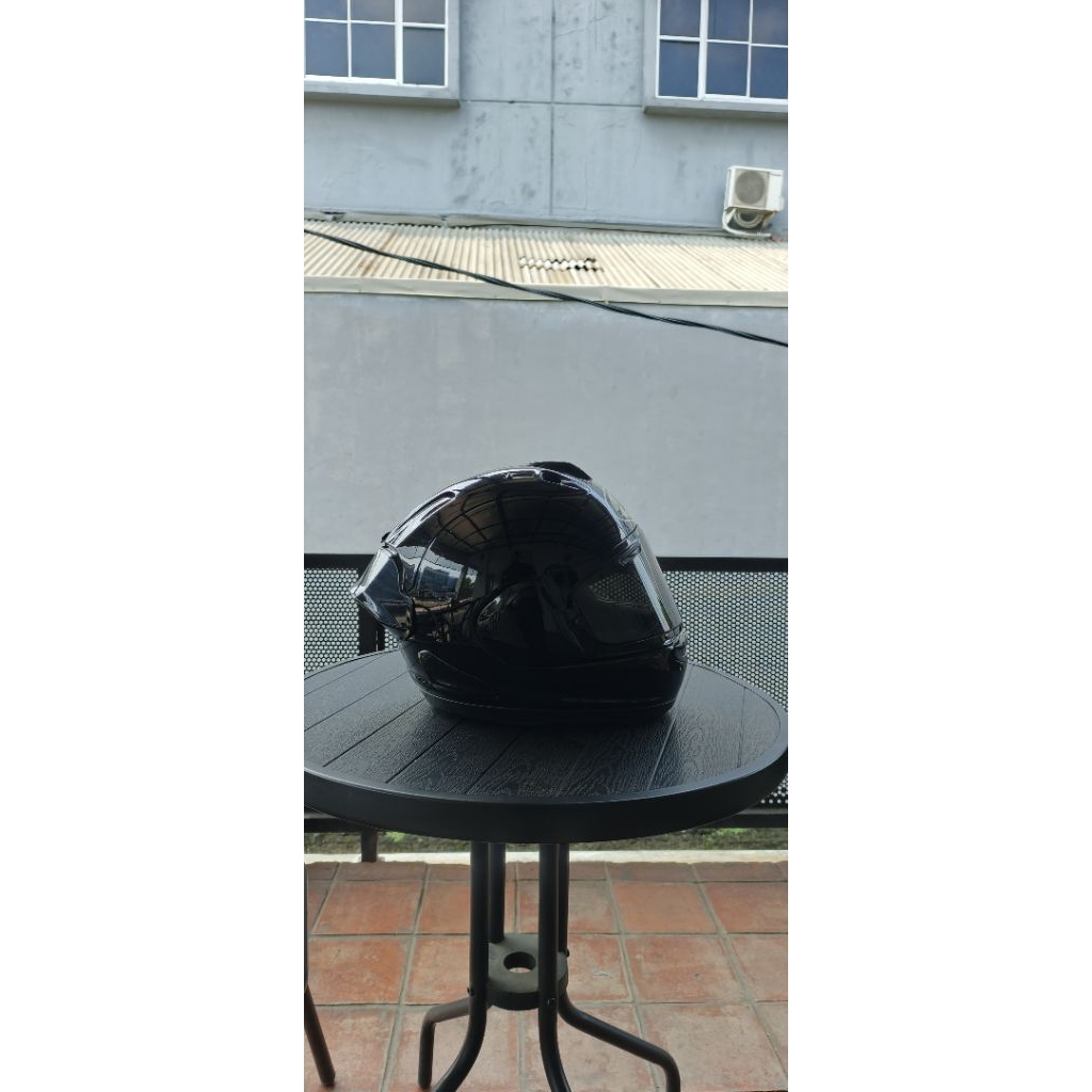 Arai RX7X Black Glossy