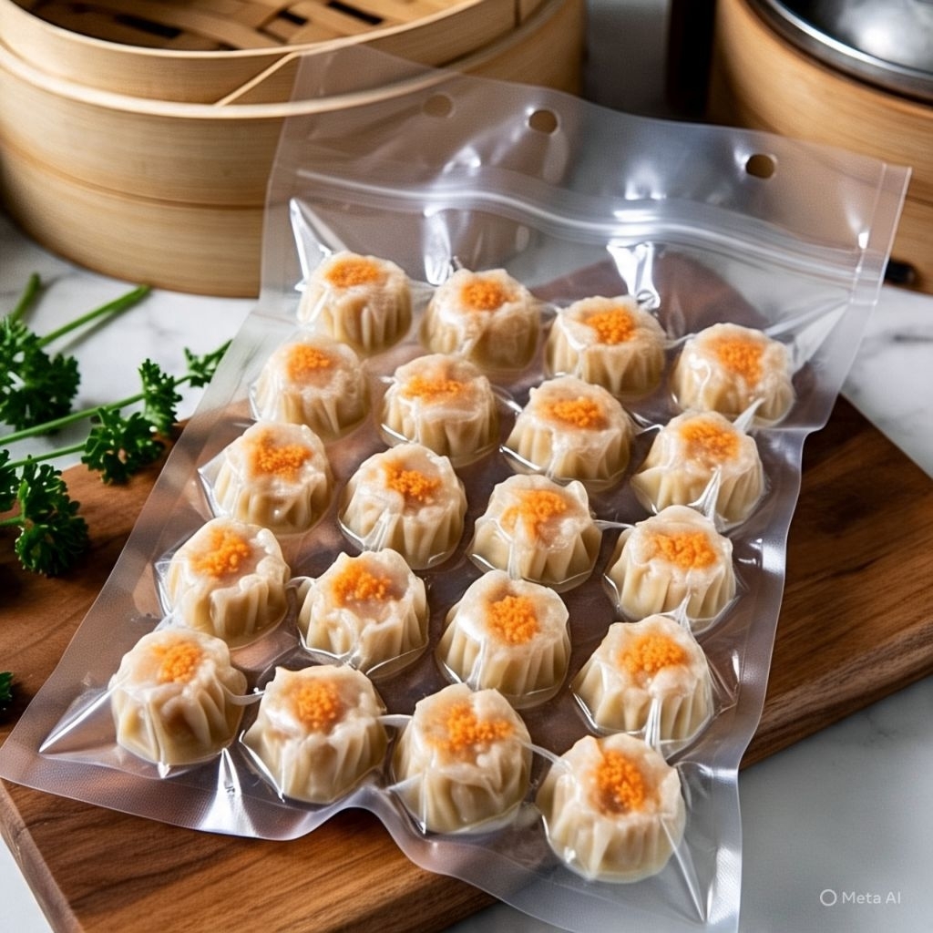 

Dimsum Murah (Dimsum Mini Ayam Udang Homemade) Isi 20pcs