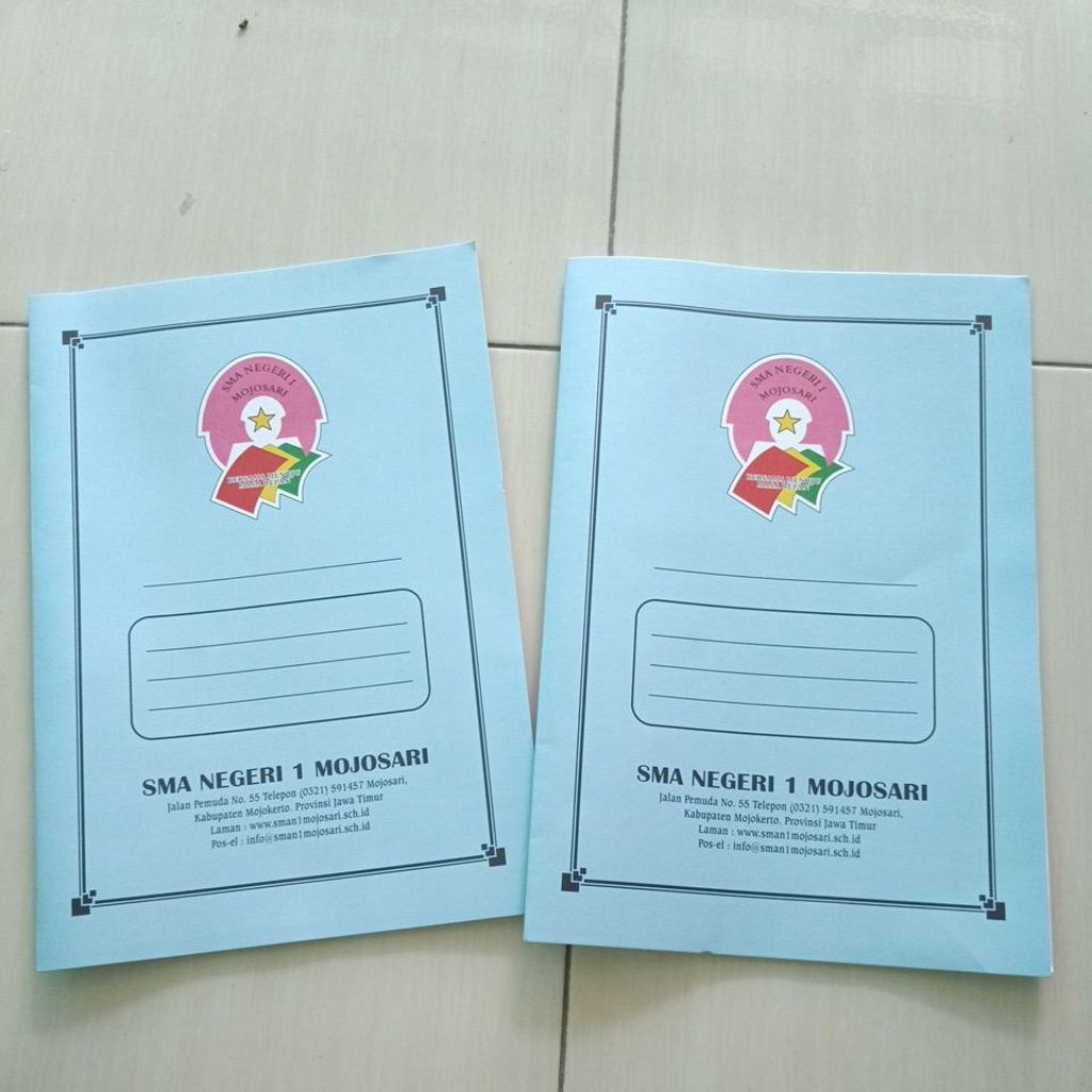 

Map Custom Full colour BC TIK tebal dan BC TIK motif 500 PCS