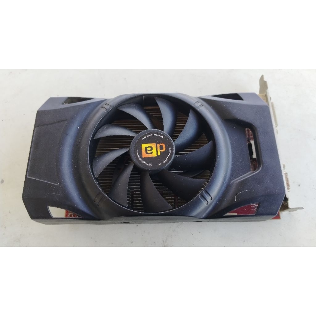 VGA GPU AMD Ati radeon HD 5670 2GB DDR3 128Bit