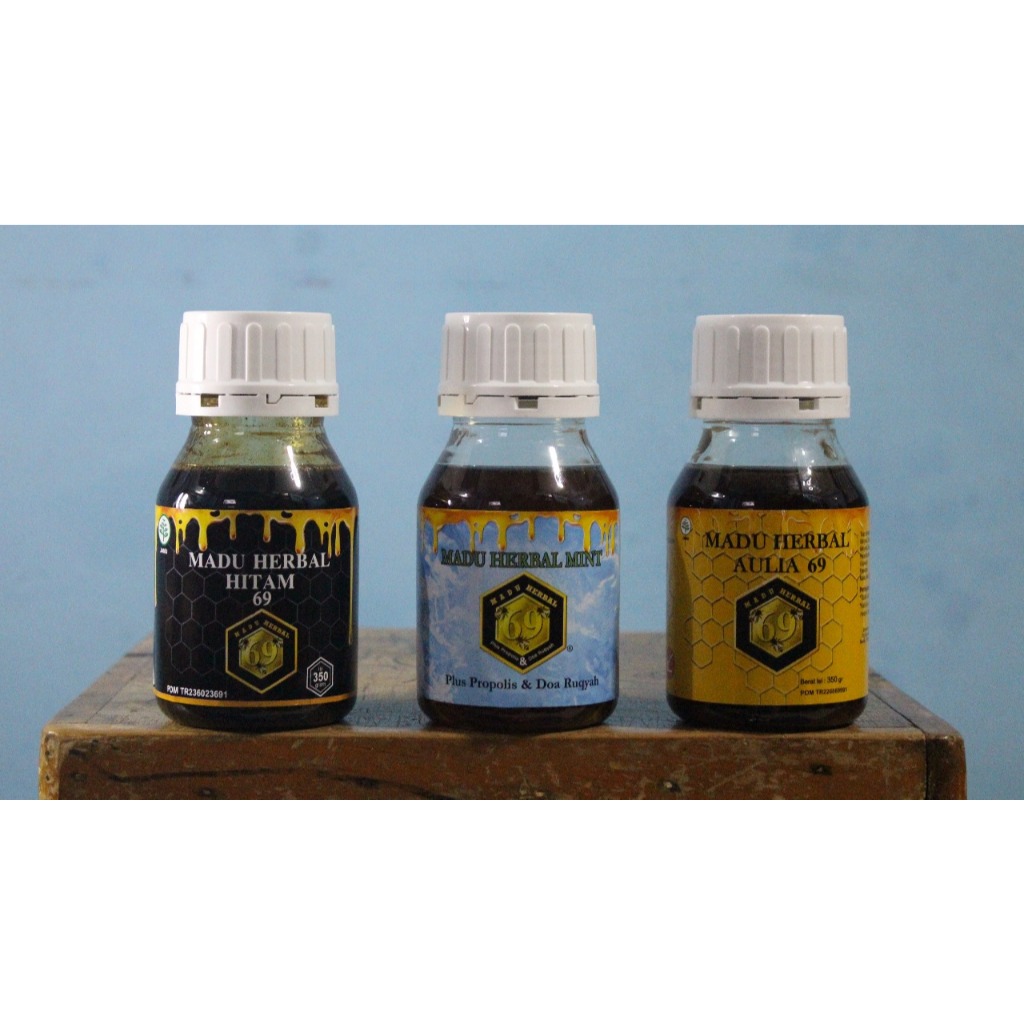 

Madu 69 Propolis – Solusi Alami untuk Menjaga Vitalitas