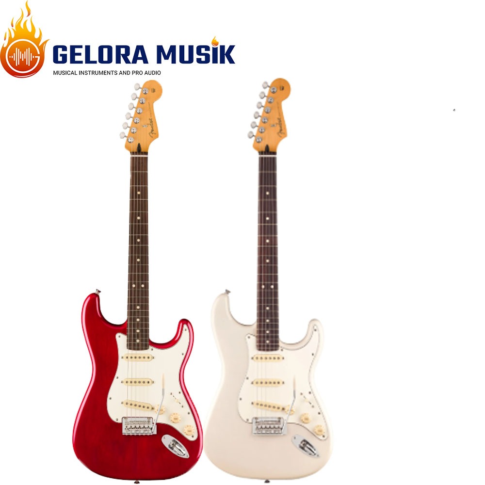 Gitar Elektrik Fender Player II Stratocaster, RW FB