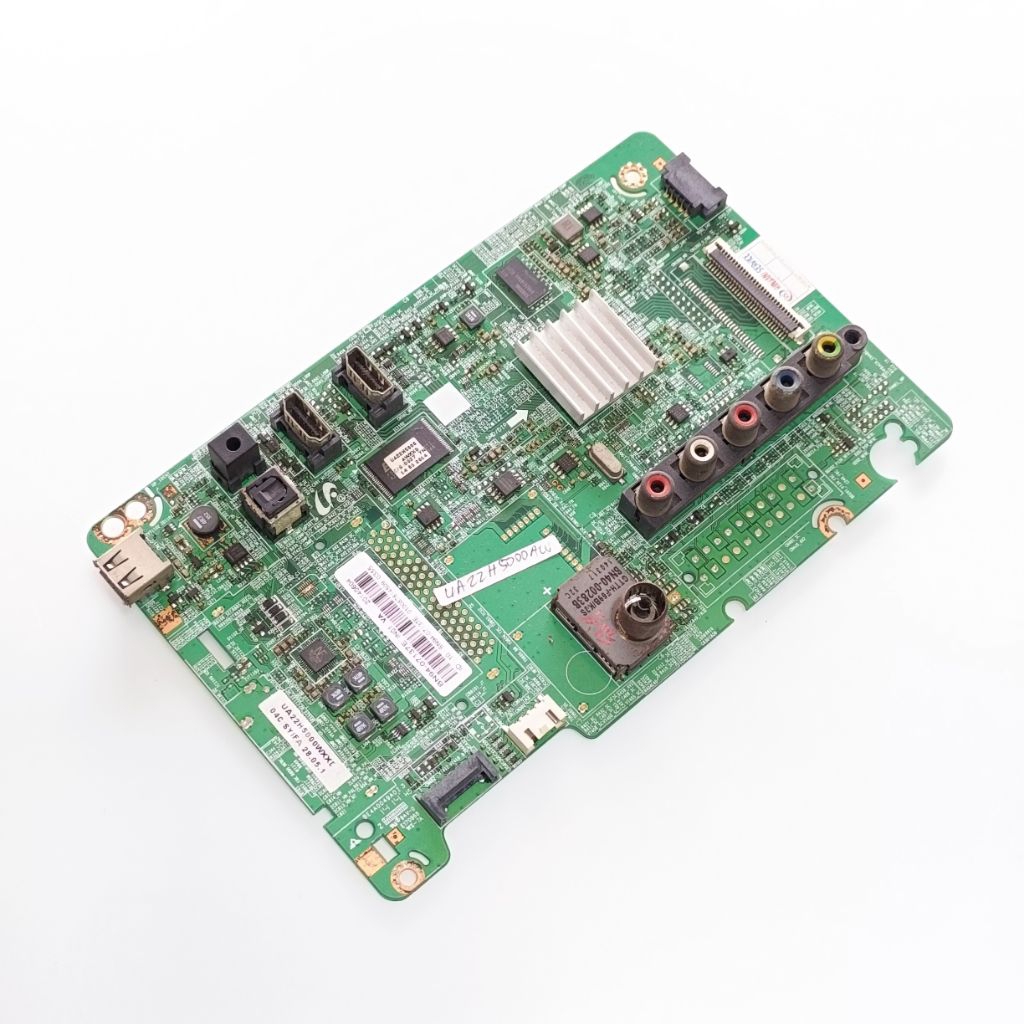 MAINBOARD TV LED SAMSUNG UA22H5000AW UA22H5000AW UA22H5000