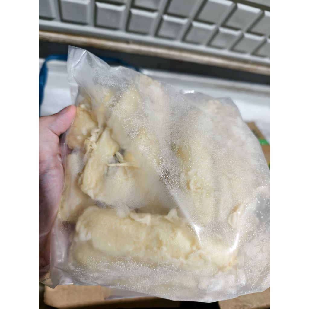 

Pisang Goreng Pontianak Frozen