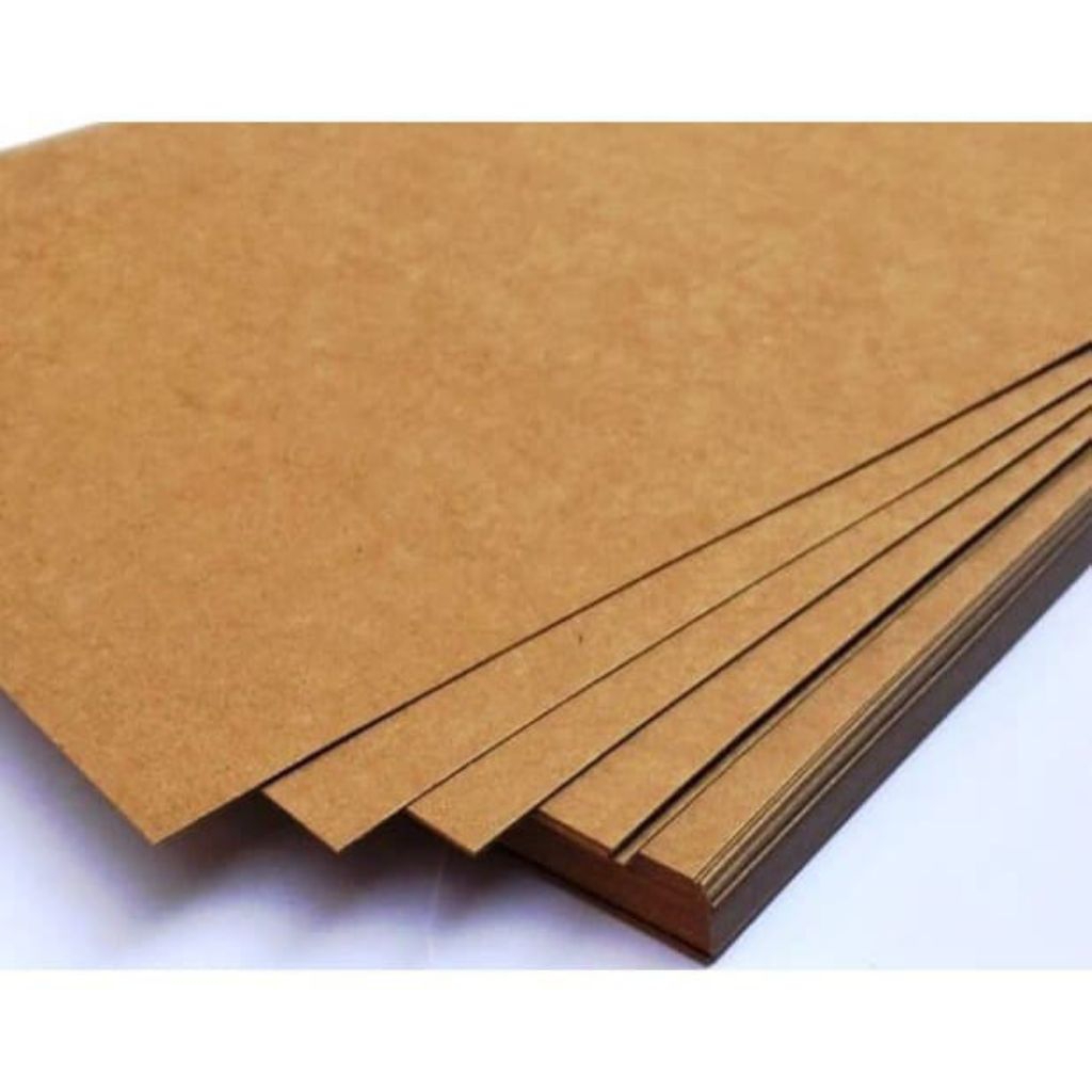 

BTL Karton Coklat Art board