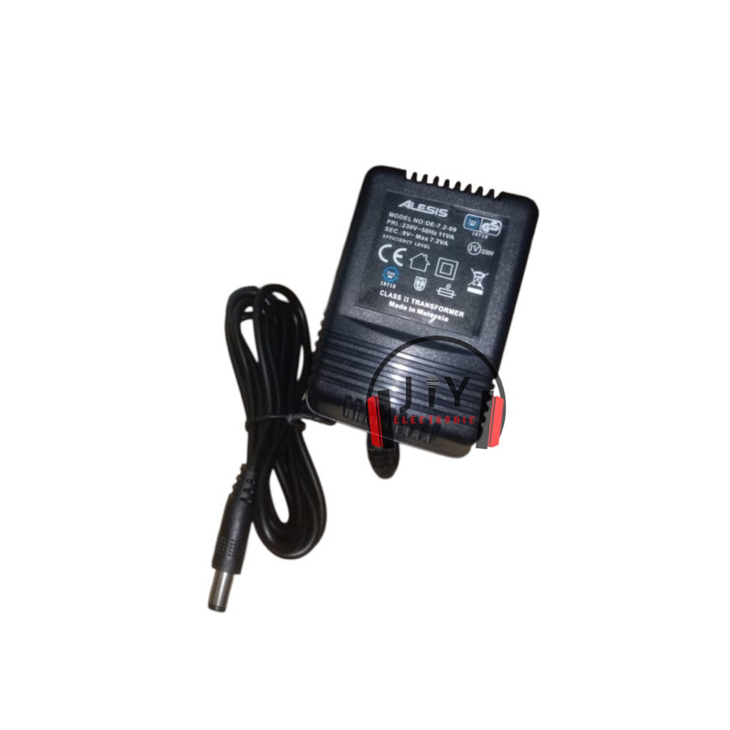 Adaptor Efek Effect Vocal Microverb Alesis Made in Malaysia