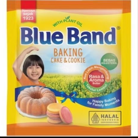 

Blue band cake&cookie margarine 200g