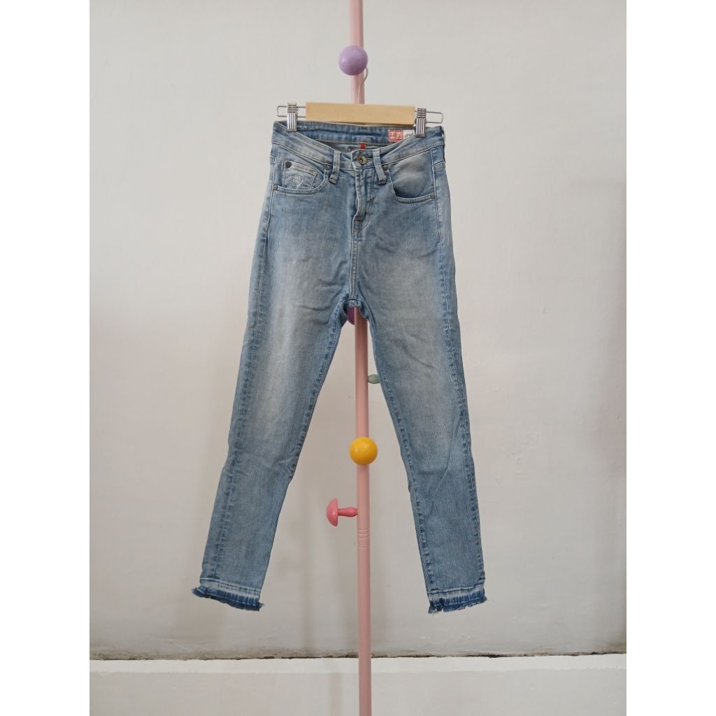 Celana Jeans LOGO