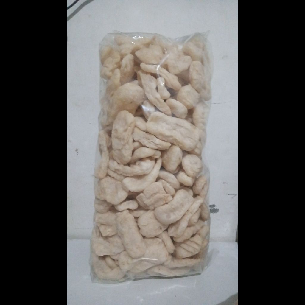 

Cuanki Lidah 150Pcs Cocok Untuk Toping Seblak