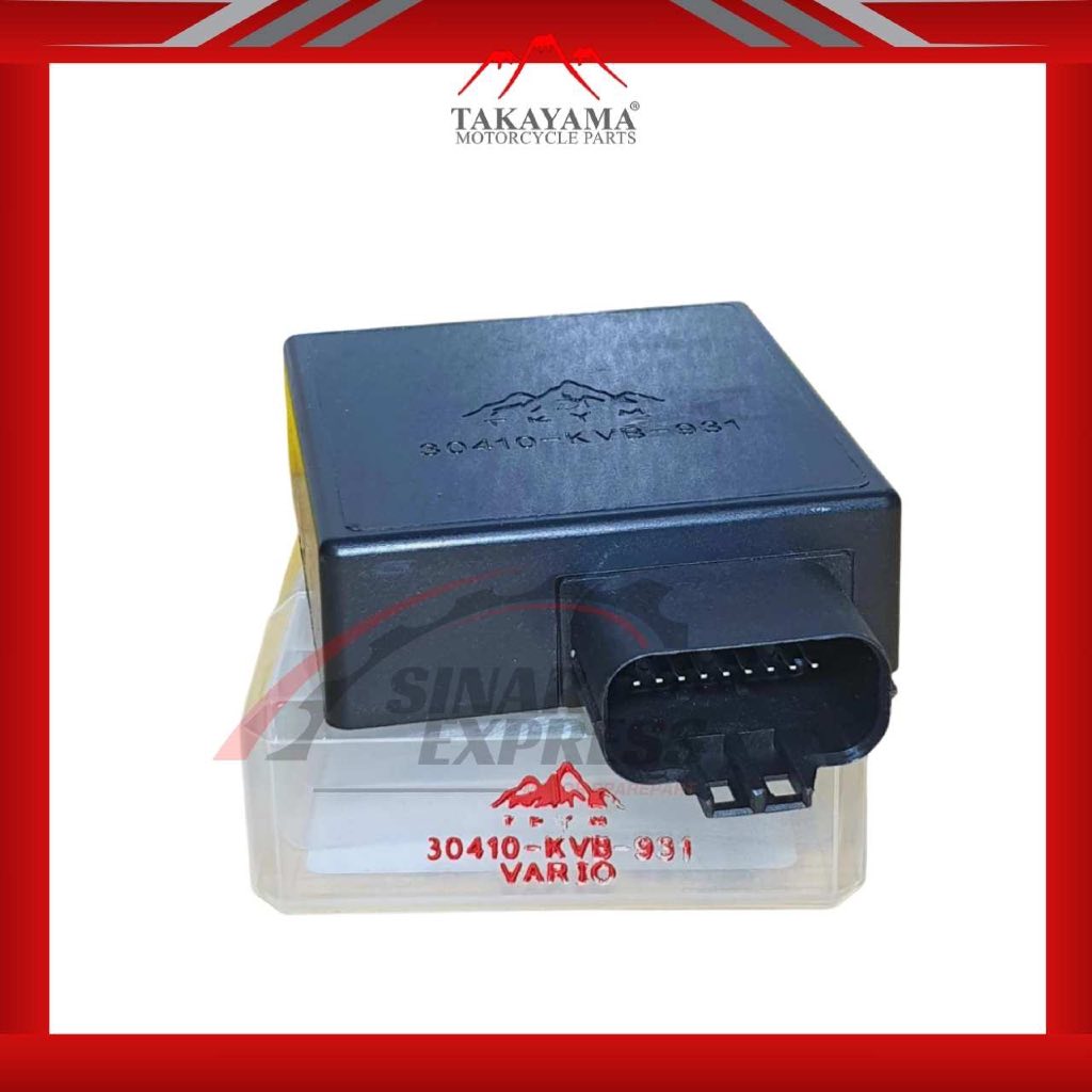 CDI VARIO 110 KARBURATOR VARIO TECHNO CBS KVB CDI TAKAYAMA Original