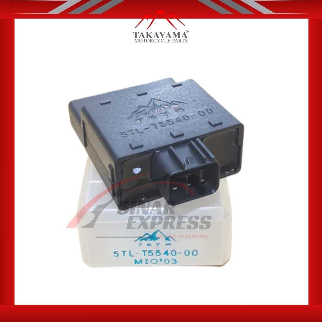 CDI Yamaha Mio Lama 5TL Mio Soul Karbu/ Fino Karbu/ Jupiter Z/ Vega R New Takayama Original