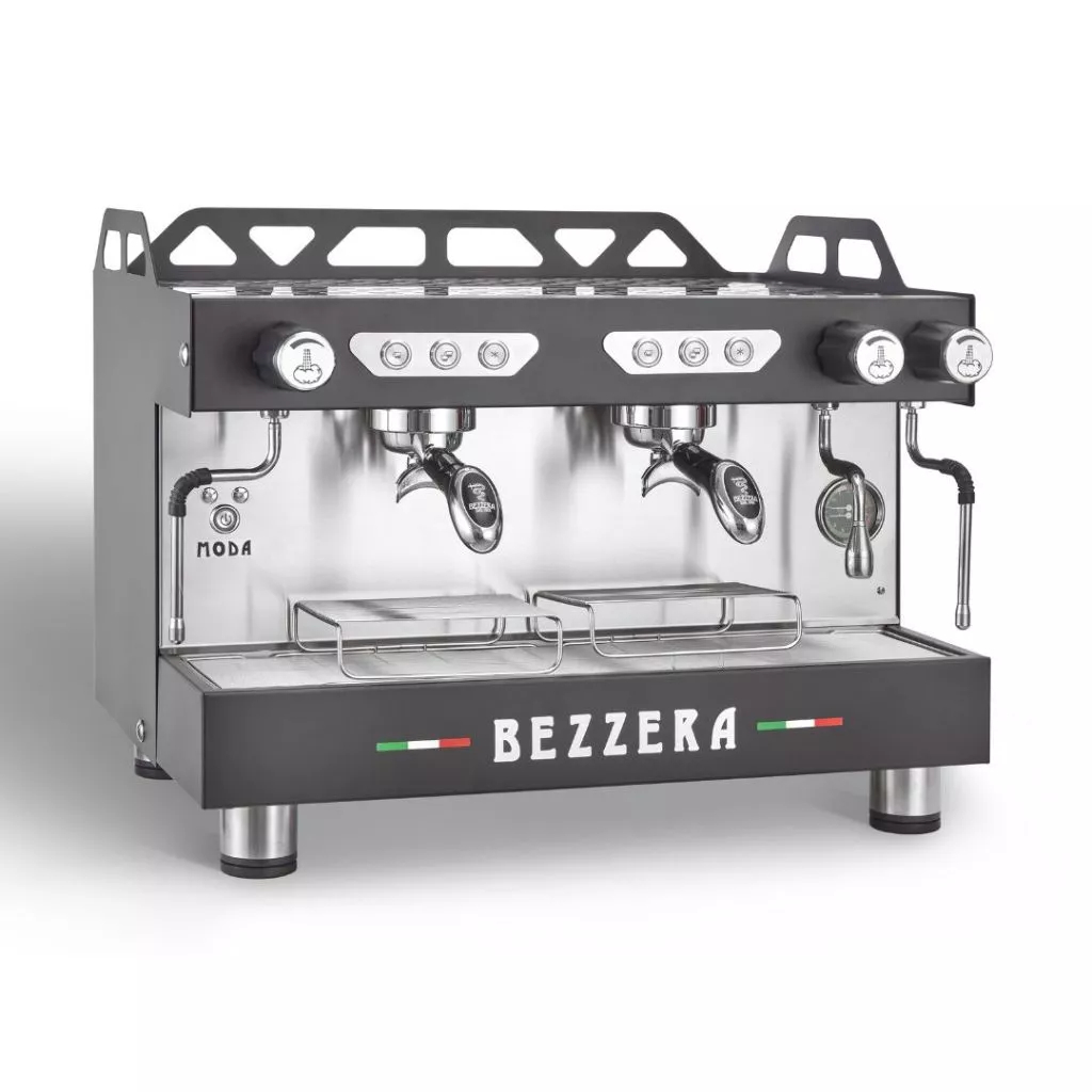 Espresso Machine Bezzera Moda 2 Group - Mesin Kopi Espresso Bezzera Moda 2 Grup