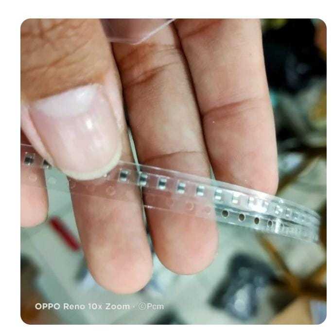 RH8055 1uf 25v smd 1 uf 25 volt v 25volt 0805 panasonic by PCM LTC GLODOK