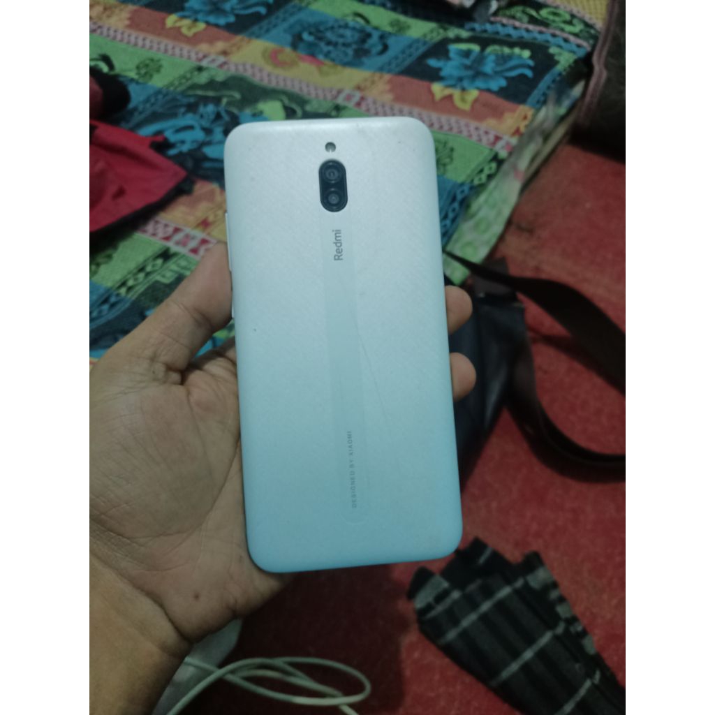 Redmi 8a Pro Ram 2/32 Hp cas ( second )