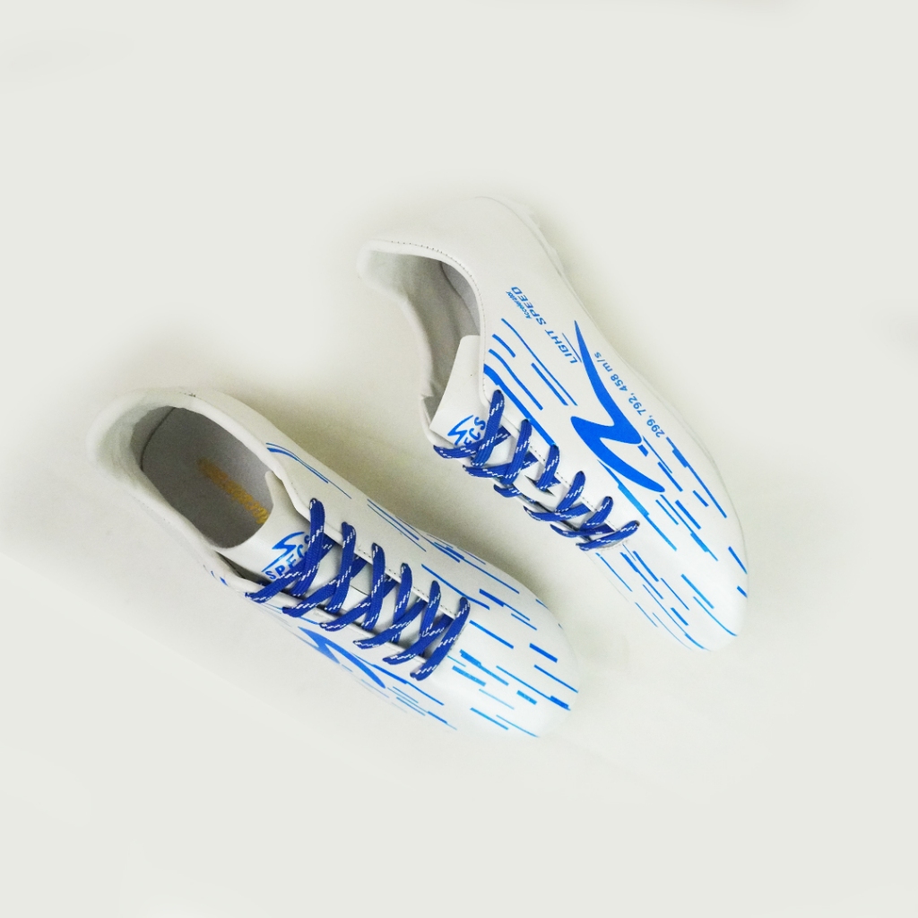 BESTPROMO sepatu bola specs lightspeed reborn  / sepatu bola specs reborn