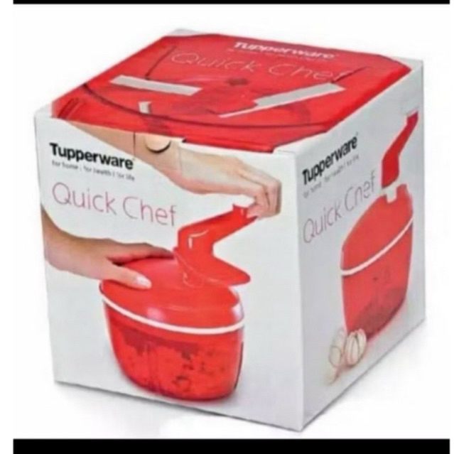 Quick Chef Tupperware