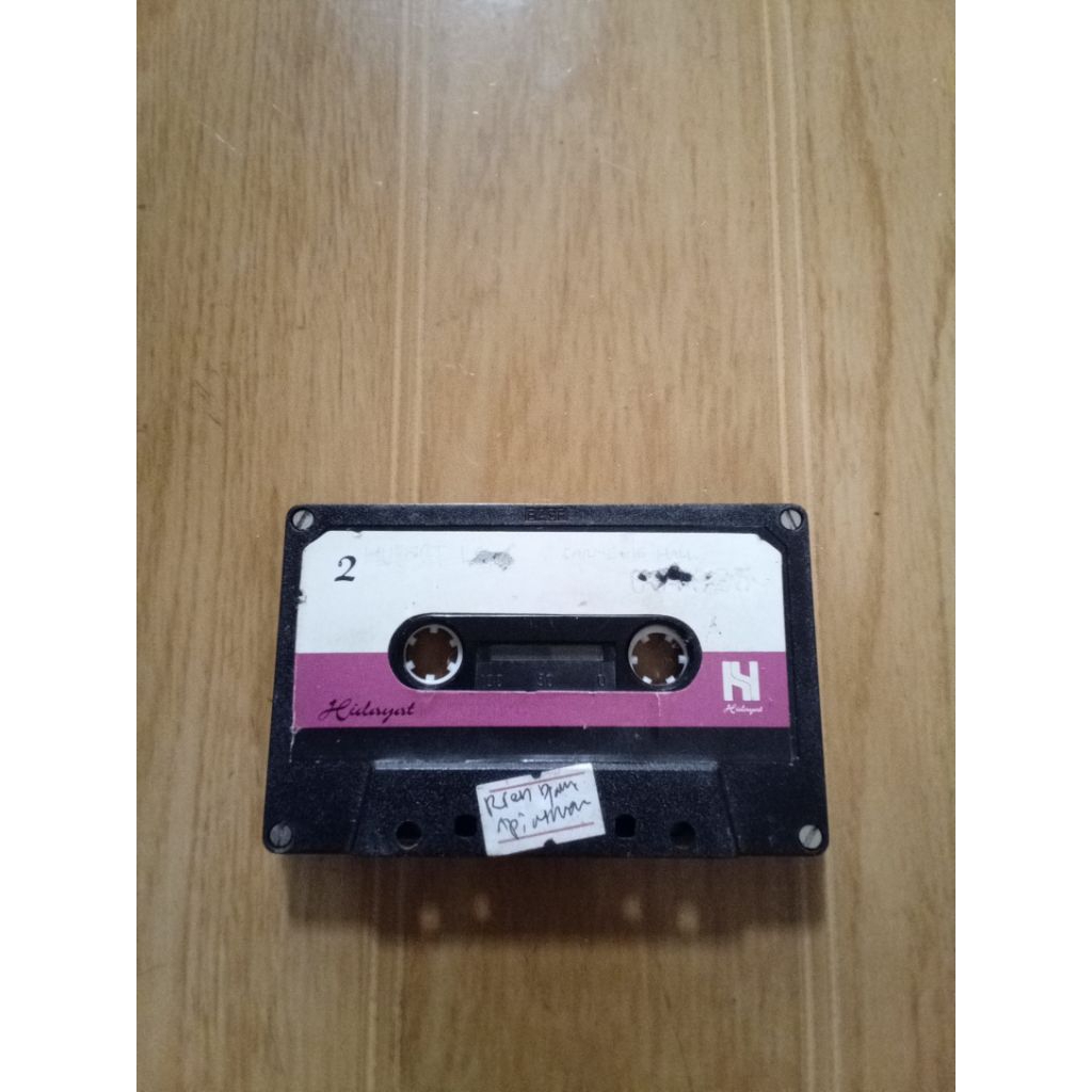 isian kaset rien djamain - api asmara | tanpa cover