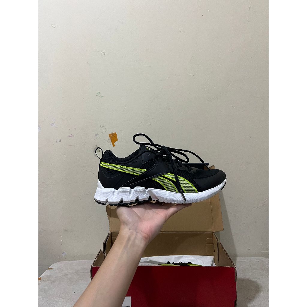 Sepatu Running Pria Reebok Ztaur Run II Original 100033865