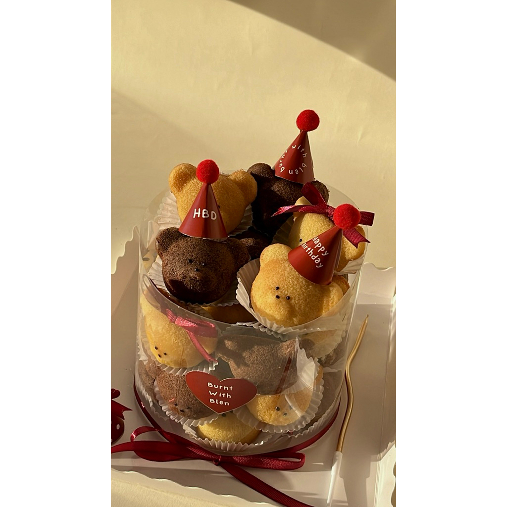 

Teddy Madeleine Tower