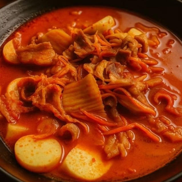 

PO 16 SEPT BEEF SUNDUBU-JJIGAE BY MAMAPICKLES