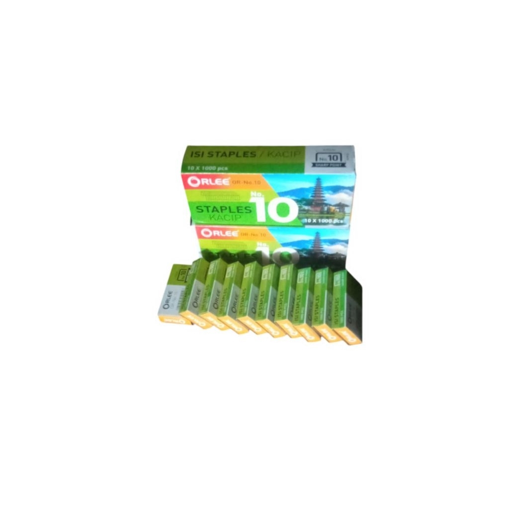 

isi steples kecil isi steples murah