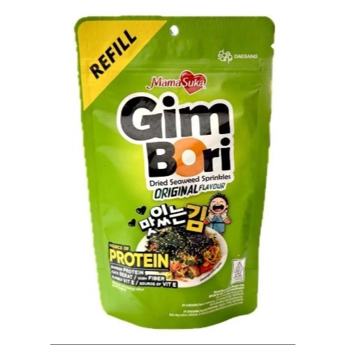 

MAMASUKA GIM BORI ORIGINAL PCH 50 GR