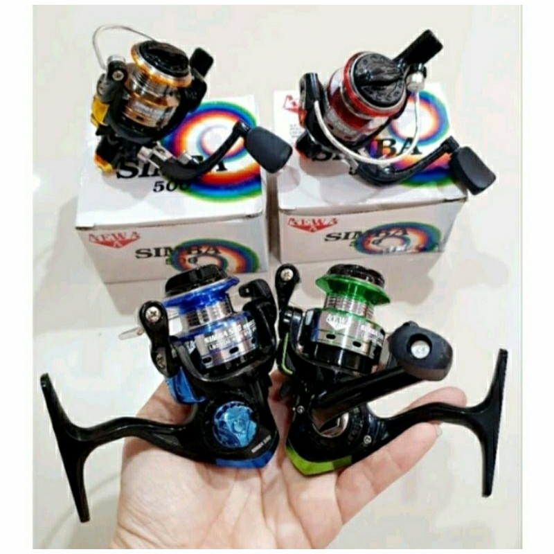 Reel Aewa Simba 500