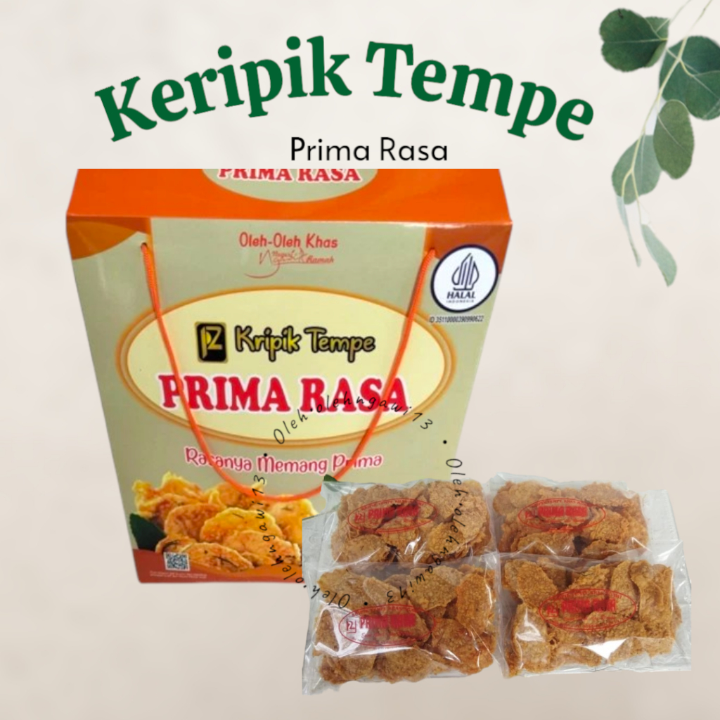 

KERIPIK TEMPE PRIMA RASA, KERIPIK BOX BESAR, KERIPIK TEMPE, OLAHAN TEMPE,prima rasa pedas manis enak gurih