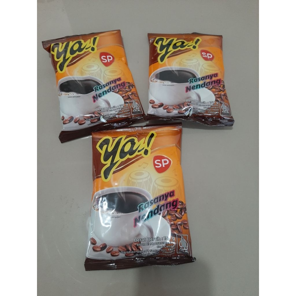 

kopi ya sp besar 150g