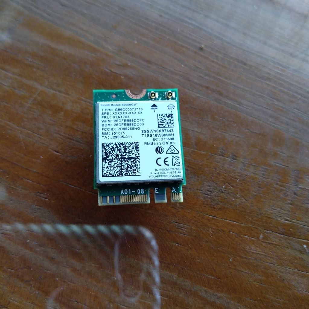 wifi card asus m415 m415d x415 x415d