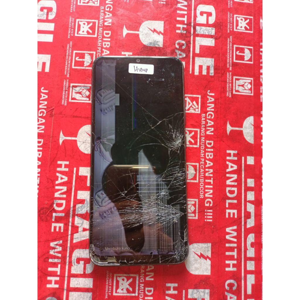 relmi c21y minusan lcd