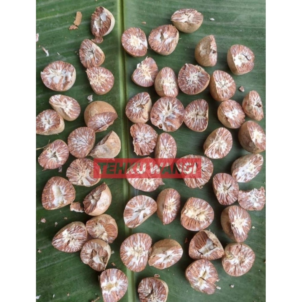 

Buah Pinang Kering 1kg | Pinang Muda Kering | Organik Stamina Pria