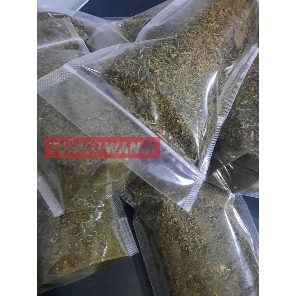 

Teh Hijau Bubuk Original Pucuk Teh Pilihan Kemasan 250 gm