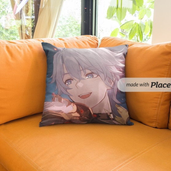 BANTAL PHAINON HONKAI/ PILLOW HONKAI PHAINON
