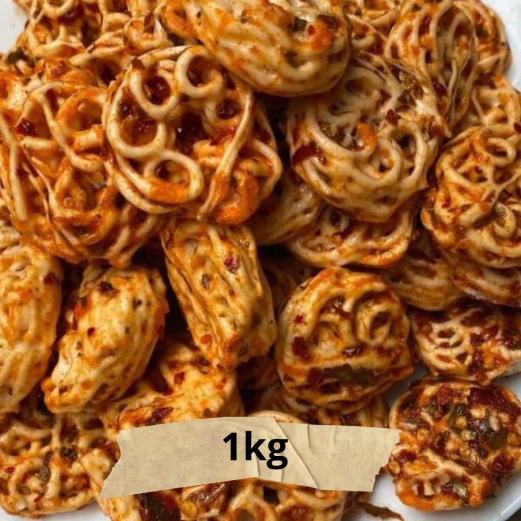 

Kerupuk Seblak Viral Rafael / Kerupuk Mawar Prdas Daun Jeruk 1 Kg