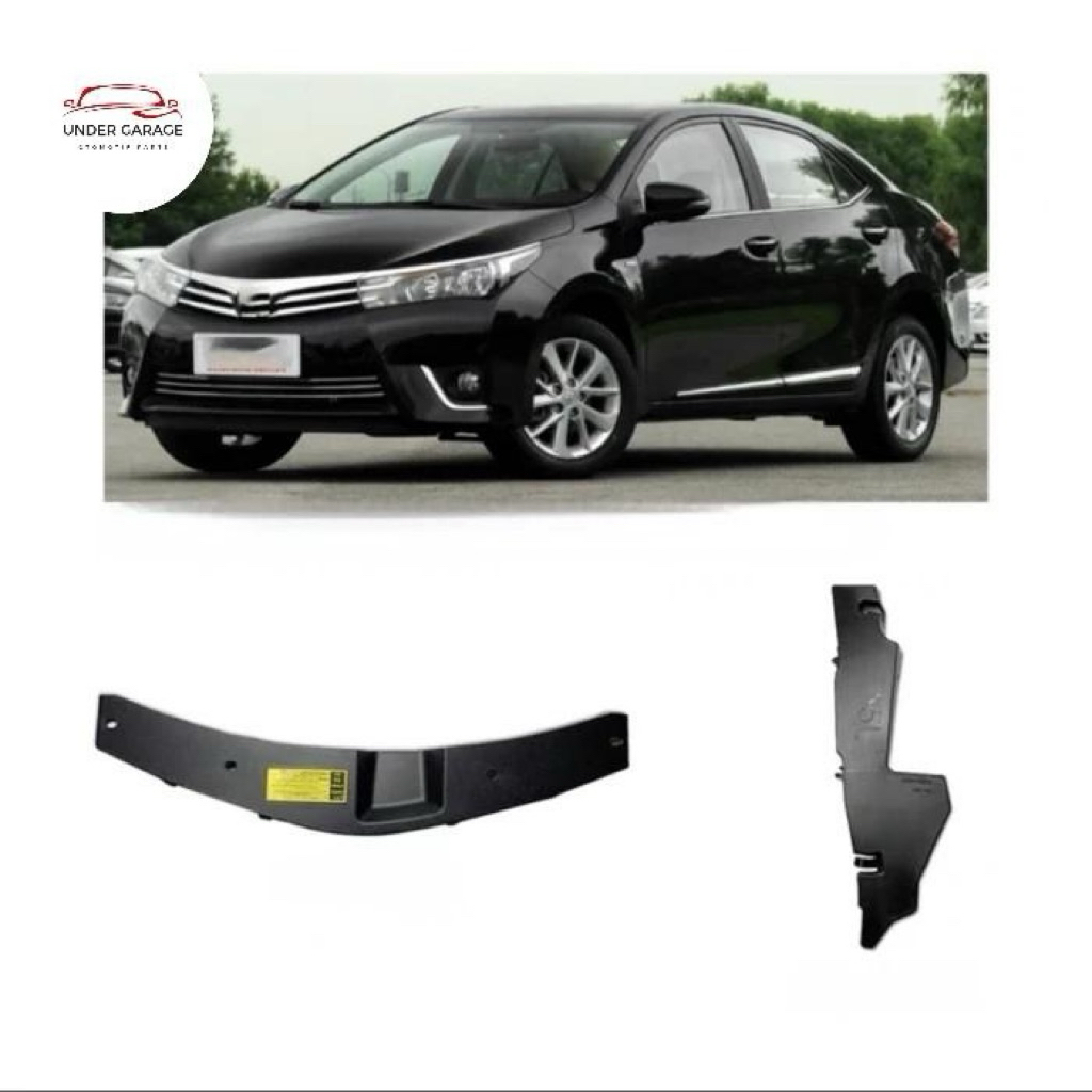 COVER RADIATOR ALTIS PELINDUNG RADIATOR ALTIS 2014 - 2018