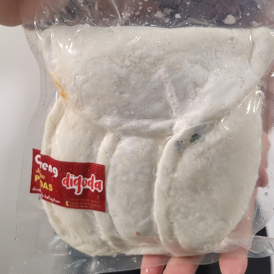 

Cireng Isi Jando Pedas – Camilan Pedas Kenyal yang Bikin Ketagihan!