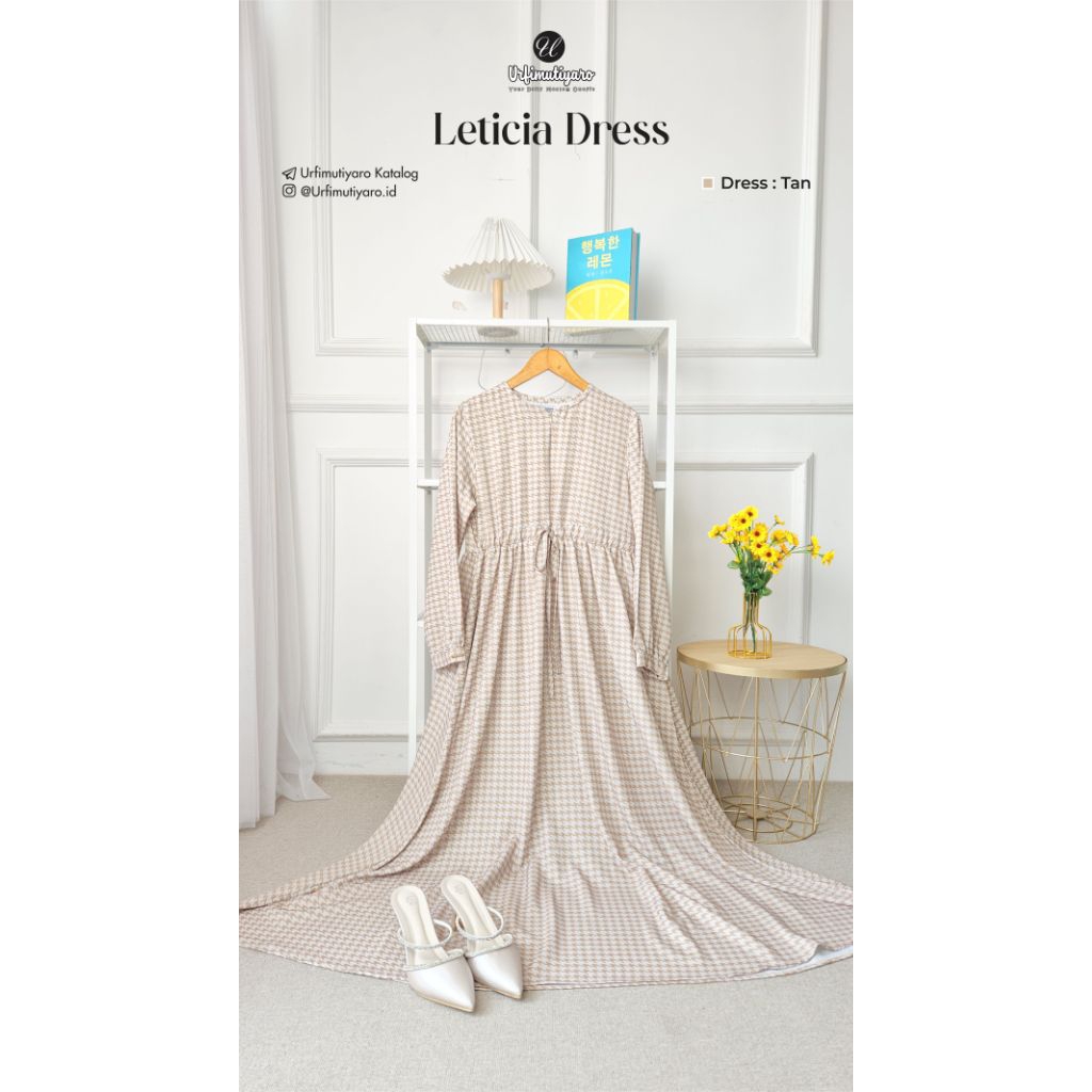 LETICIA DRESS