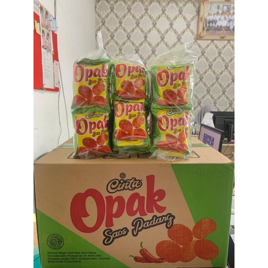 

Opak Saus Padang