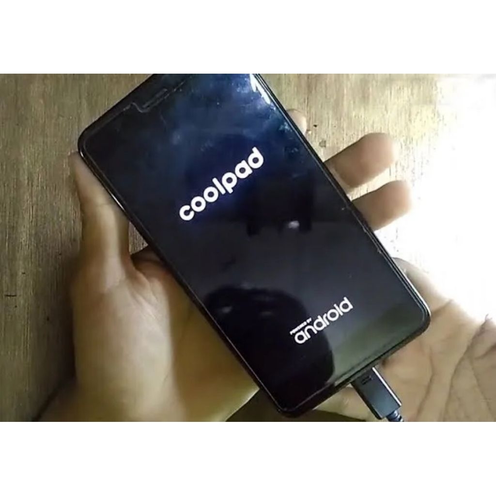 Lcd Tc Hp Coolpad E570 minus lcd sedaw normal